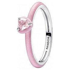 PANDORA 潘多拉 女款 Me 脈輪心形戒指 193088C02