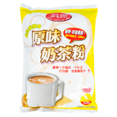 貝妮 原味奶茶粉 紐西蘭進口奶粉 冷熱飲皆宜, 1kg, 1包
