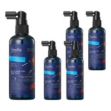 jmella 漫威聯名養髮液, 5個, 150ml