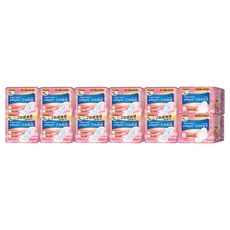 whisper 好自在 AirDry 雲枕瞬吸量大組 20片 5包 + 12片 2包, 1套, 124片, 28cm + 18cm