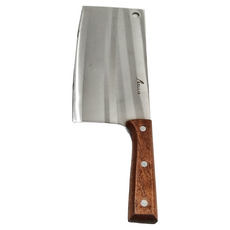 GELLIS 鵲利仕 Style系列中式菜刀 - 不銹鋼刀具, 適用於無骨肉及蔬果切片/切塊, GSC-01, 30.4 x 9.1 x 2.2cm, 1個