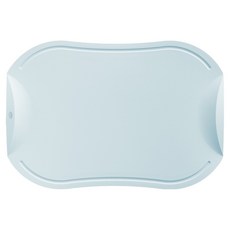 Doble 未削尖的砧板, 天藍色, 1個