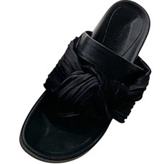 여성용 리본로드 쪼리 샌들 C1221_5394