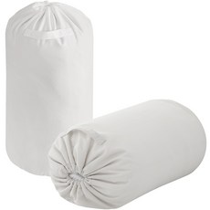 Nature Living 防水棉被收納束口袋, 白色, 1入, 2個