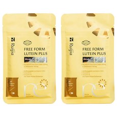 露奇亞 FloraGLO 游離型葉黃素9合1 花青素 維生素A 維生素C, 30顆, 0.6g, 2包