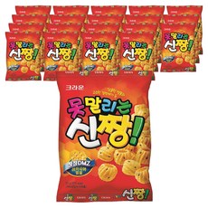 못말리는신짱, 73g, 20개