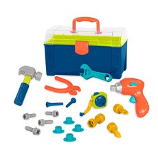 Battat 主要工具箱, 混合