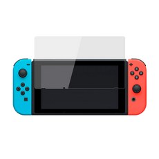 gear4 D3O 奇塔 Kita Grip 360 Nintendo Switch 保護殼 含保護貼, 紅色 + 藍色, 1個
