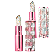 TINTON 晶雪唇膏, 3.4g, 2個, 粉色