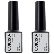 Colorpia 完美底膠, B005 底膠, 2個, 6g
