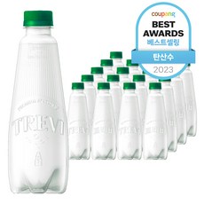 트레비 레몬 ECO 탄산음료 무라벨, 350ml, 20개