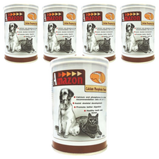 愛美康 天然鈣粉, 5罐