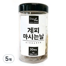 肉桂茶包, 1.2g, 30入, 5個