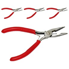 CAYMAN 長嘴鉗 115mm, 4個