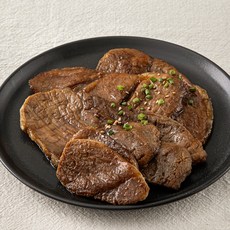 제주흑돼지 칼집 양념구이, 1kg, 1개