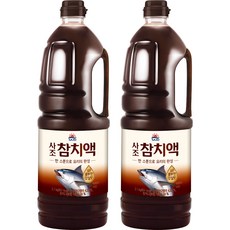 SAJO 鮪魚魚露, 2.1kg, 2瓶