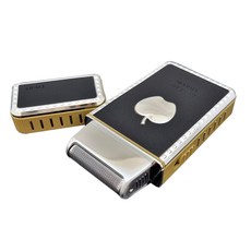 HICOMET 細毛整理電動刮鬍刀, CO-03, 黑色