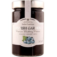 DANISH GARDEN 優質野生藍莓果醬, 1罐, 340g