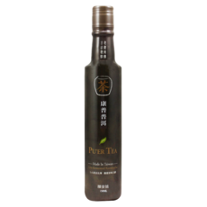 釀美舖 100%天然純粹的發酵茶 康普普洱茶, 250ml, 1瓶