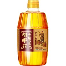 古法小榨花生油, 900ml, 1個