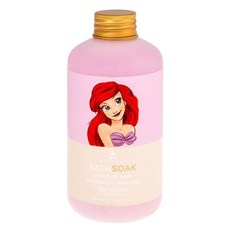 MAD BEAUTY 迪士尼公主愛麗兒香氛泡泡浴｜溫和潔淨 享受夢幻沐浴時光, 300ml, 1瓶