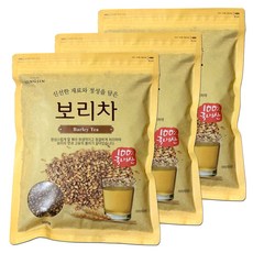 SUNGJIN 韓國產麥茶, 500g, 1包, 3包