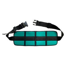 感恩使者 輪椅安全束帶 加寬舒適型 海棉墊 50x17cm 總長160cm, ZHCN1786, 1個