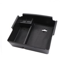 네임드컴퍼니 Origin 차량별 콘솔트레이 NA002 쌍용 렉스턴스포츠 블랙, 1개