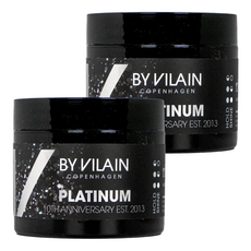 BY VILAIN 鉑金髮蠟 Platinum 10週年紀念版 65ml, 2罐
