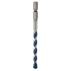 BOSCH 博世 台灣公司貨 藍龍震動水泥鑽頭六角柄 90 x 3mm, 1支