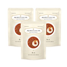 Yoiben 辣豬肉 Soboro 咖哩, 150g, 3個