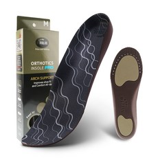 FOLAX Arch Support Pro 機能鞋墊