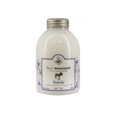 La Maison du Savon de Marseille 馬賽皂之家 魔法驢奶極潤護膚泡泡露 優雅紫羅蘭, 500ml, 1瓶