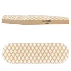 Kire.t 無痕網狀蕾絲雙眼皮貼 1.1 x 0.4cm 144個, 局部款, 1組