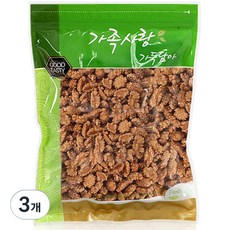 가온애 커피땅콩, 1kg, 3개