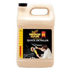 Meguiar's 美光 專業級 M66 快速清潔美容拋光蠟, 3.78L, 1桶