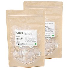 越南產蓮子茶包, 2g, 50包, 2袋