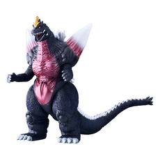 MovieMonster哥吉拉 系列軟膠 塑膠PVC材質, 1個