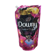 Downy 柔軟精補充包 深粉紅, 1.35L, 1包