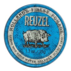 REUZEL 藍豬超強水性髮油 Blue Pomade, 35g, 1罐