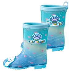 Cinnamoroll 大耳狗喜拿 兒童款 大耳狗珍珠雨靴