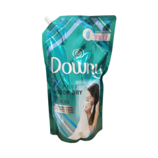 Downy 柔軟精 青綠 Expert Indoor Dry, 1.4L, 1包