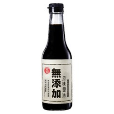 KIMLAN 金蘭 無添加原味醬油, 500ml, 1瓶