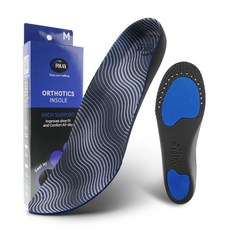 FOLAX 穩固的新足弓支撐鞋墊