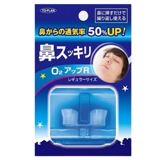 TO-PLAN 日本 通鼻止鼾器, 1個, M