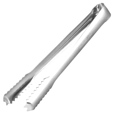 ibili Clasica鋸齒冰塊夾, 316不鏽鋼材質，18x5.6x1.8公分, 1支