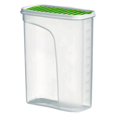 PREMIER HOUSEWARES 刻度保鮮盒 收納盒 環保餐盒 便當盒, 1個