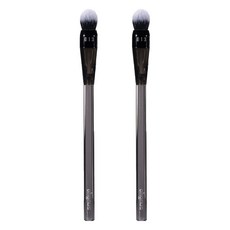 Ohgnus 眼影刷 013號, 混色, 2個