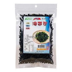 茂格生機 海帶芽, 100g, 1包