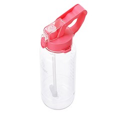 KEYWAY 聯府 元氣站 吸管水壺, 顏色隨機, 2L, 1個